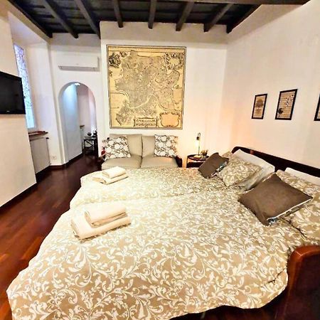 Navona Bear House Apartment Рим Екстериор снимка