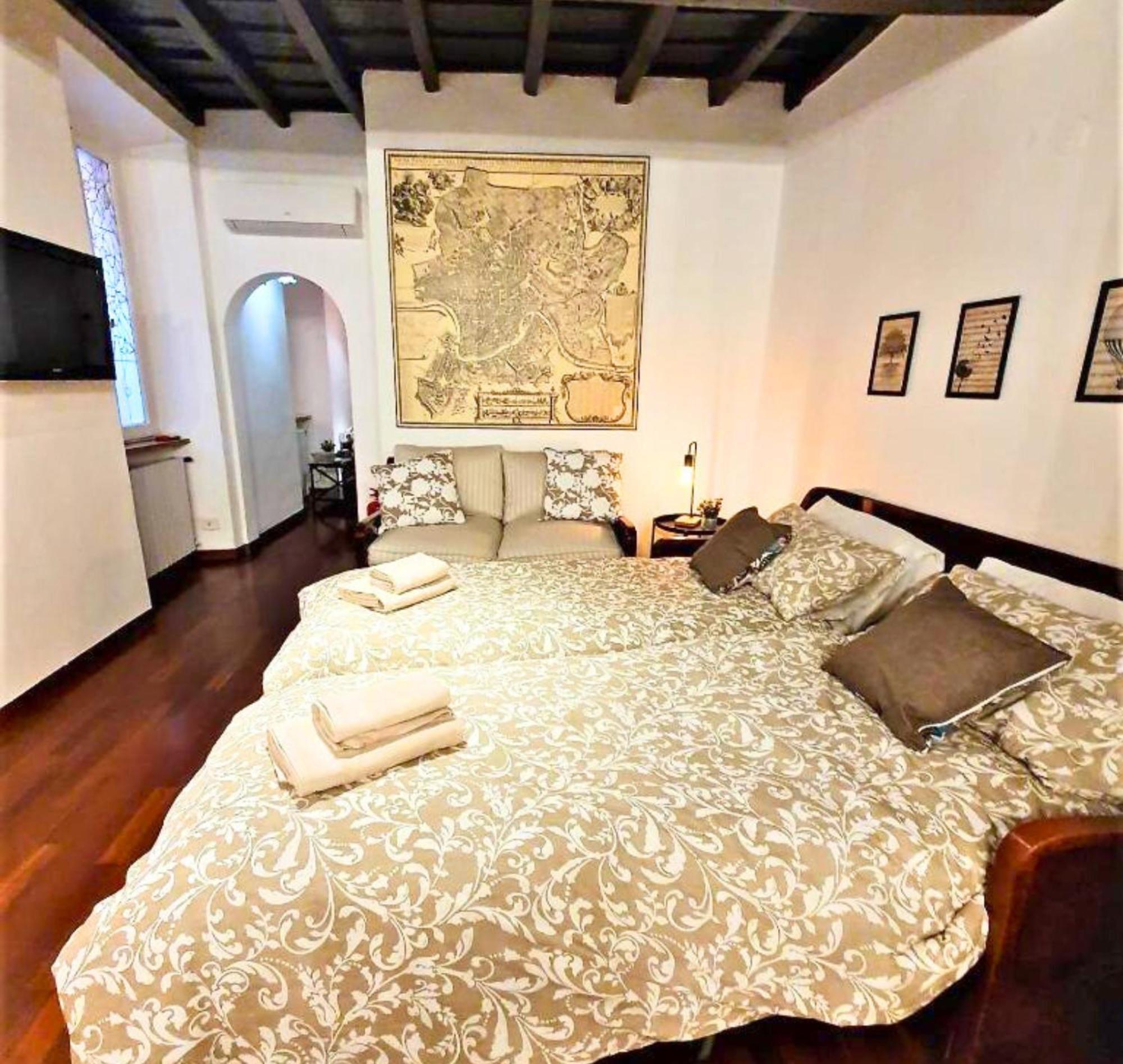 Navona Bear House Apartment Рим Екстериор снимка