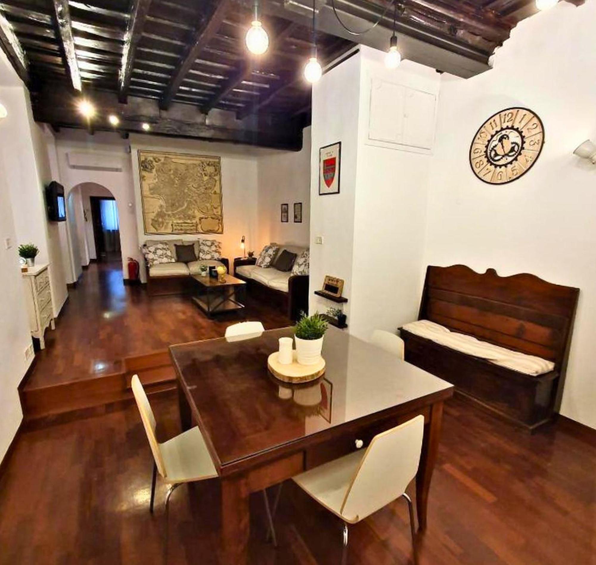 Navona Bear House Apartment Рим Екстериор снимка