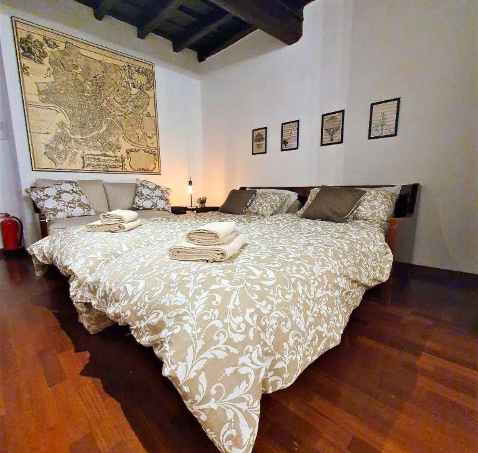 Navona Bear House Apartment Рим Екстериор снимка
